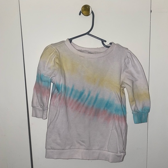 Sweatshirt Dress - Picture 1 of 3